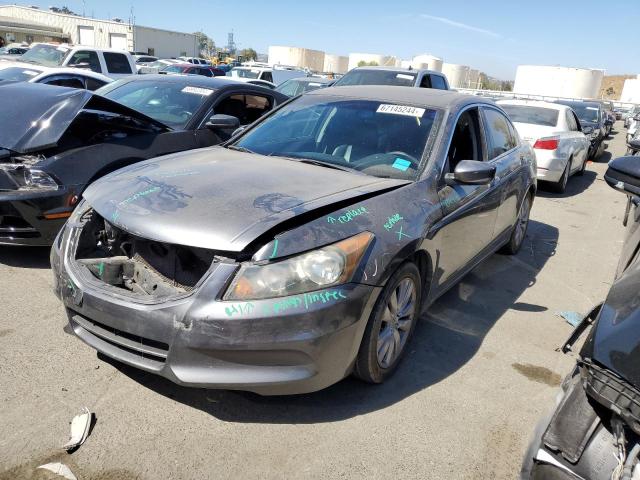 HONDA ACCORD EXL 2012 1hgcp2f84ca032953