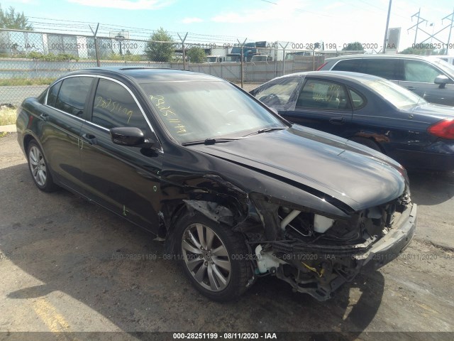 HONDA ACCORD SDN 2012 1hgcp2f84ca035111