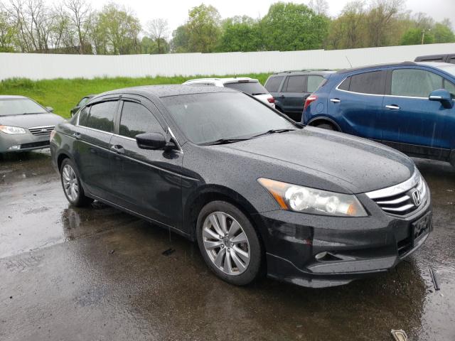 HONDA ACCORD EXL 2012 1hgcp2f84ca037599