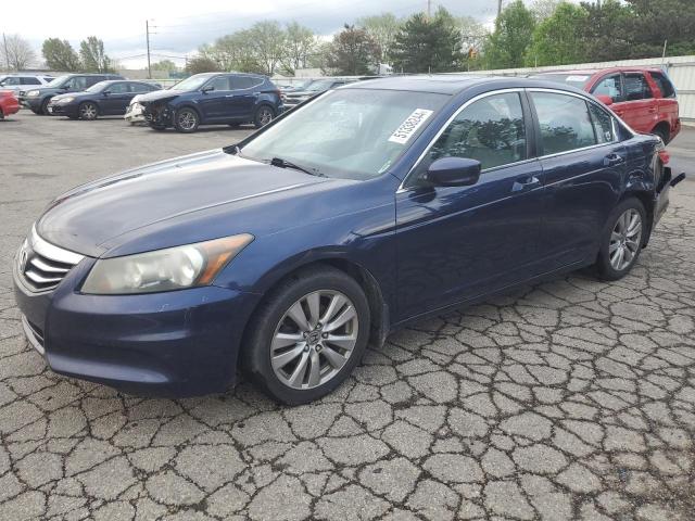 HONDA ACCORD 2012 1hgcp2f84ca038767