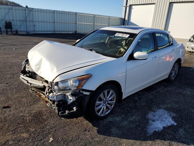 HONDA ACCORD EXL 2012 1hgcp2f84ca046299