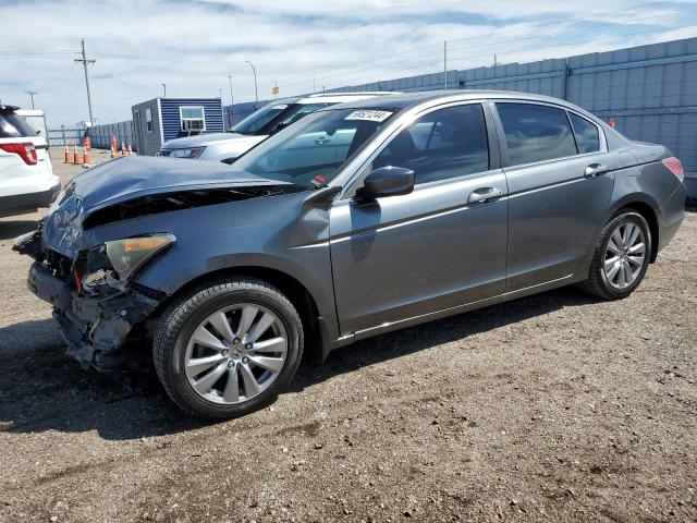 HONDA ACCORD EXL 2012 1hgcp2f84ca050157