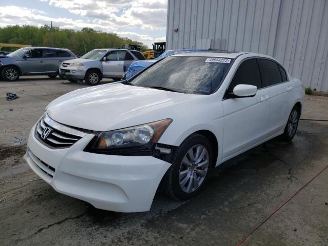 HONDA ACCORD 2012 1hgcp2f84ca054578