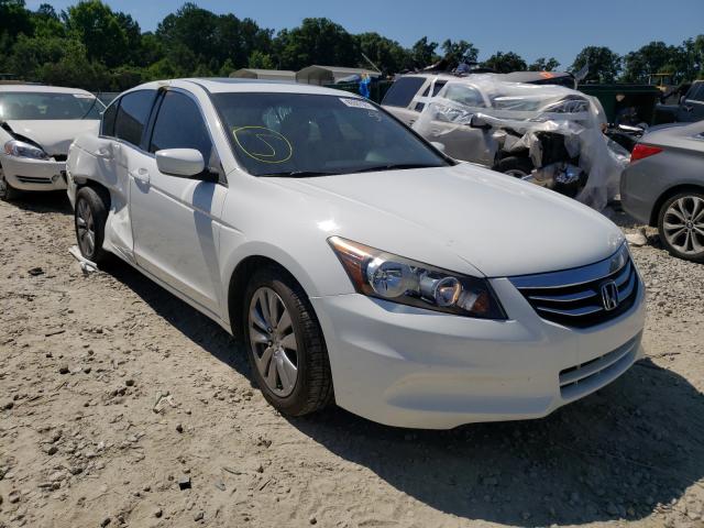 HONDA ACCORD EXL 2012 1hgcp2f84ca055925