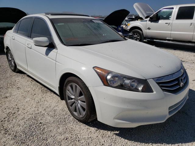 HONDA ACCORD EXL 2012 1hgcp2f84ca058002