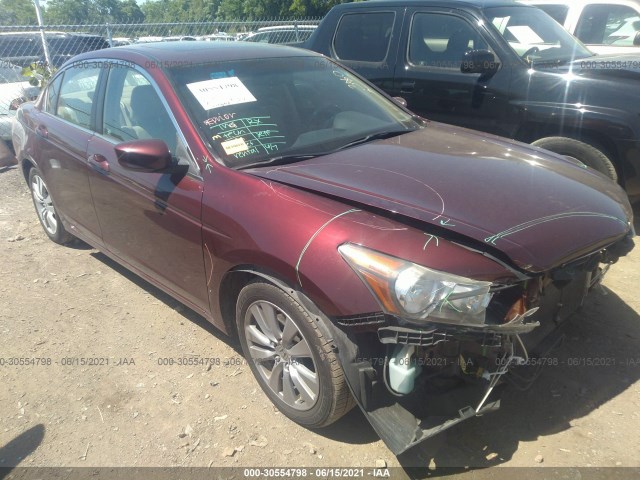 HONDA ACCORD SDN 2012 1hgcp2f84ca058050