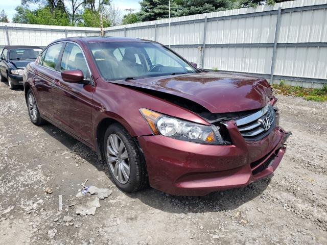 HONDA ACCORD EXL 2012 1hgcp2f84ca063197