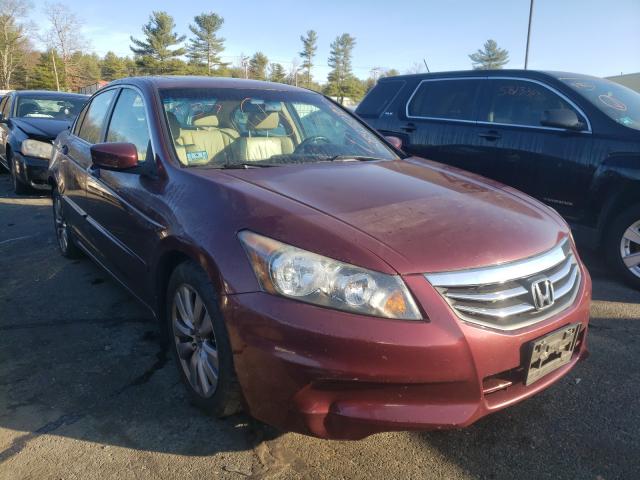 HONDA ACCORD EXL 2012 1hgcp2f84ca068187