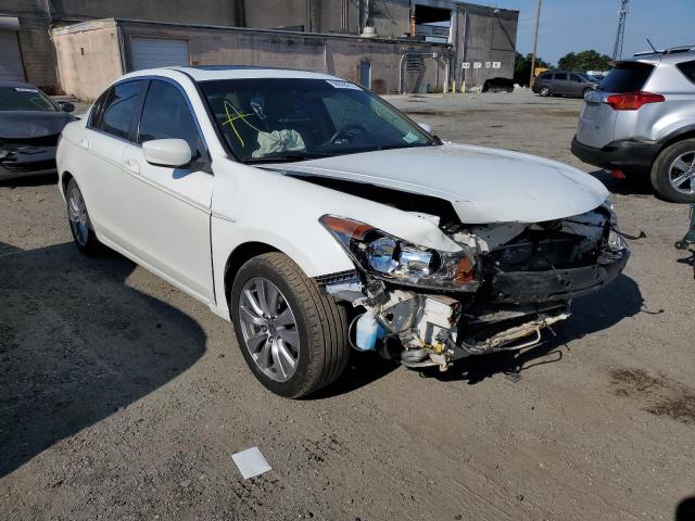 HONDA ACCORD EXL 2012 1hgcp2f84ca070473