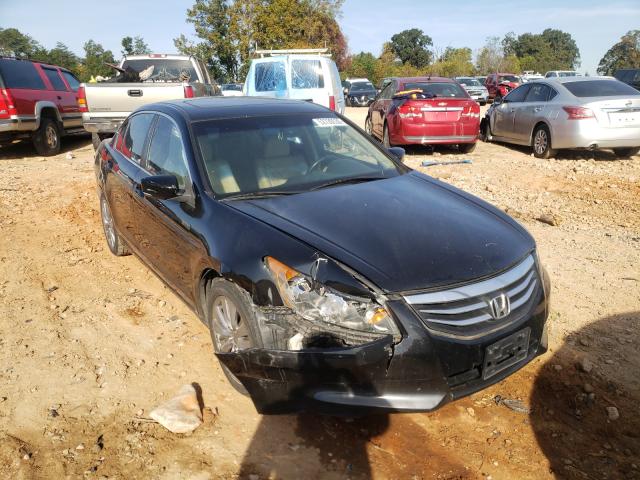 HONDA ACCORD EXL 2012 1hgcp2f84ca071932