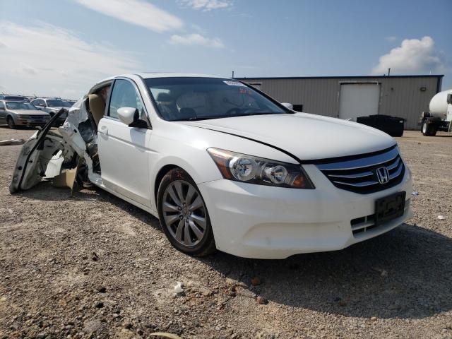 HONDA ACCORD EXL 2012 1hgcp2f84ca077472