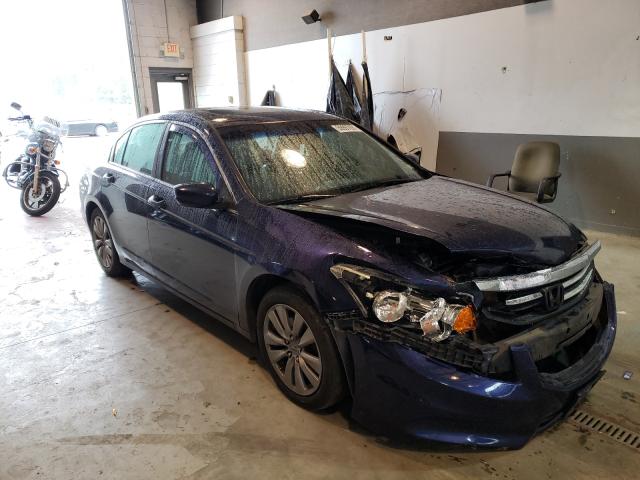 HONDA ACCORD EXL 2012 1hgcp2f84ca079061