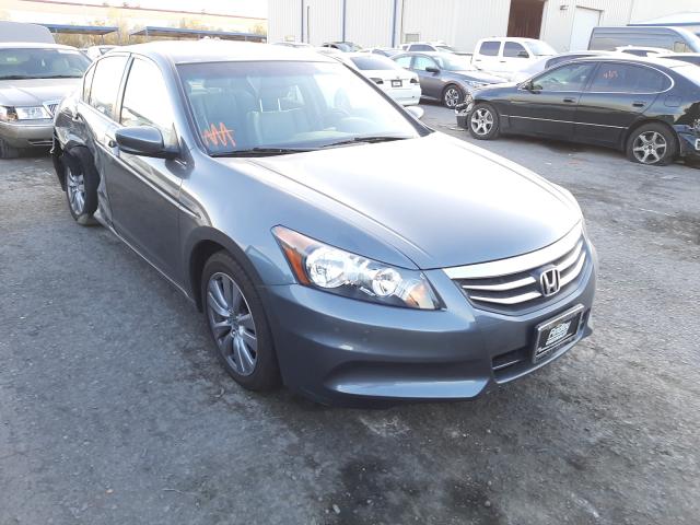 HONDA ACCORD EXL 2012 1hgcp2f84ca086124