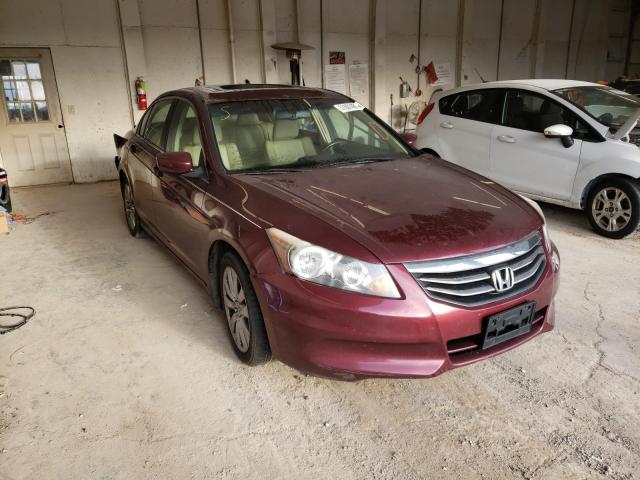 HONDA ACCORD EXL 2012 1hgcp2f84ca087077