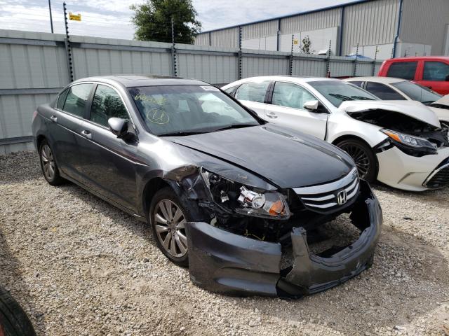 HONDA ACCORD EXL 2012 1hgcp2f84ca088889