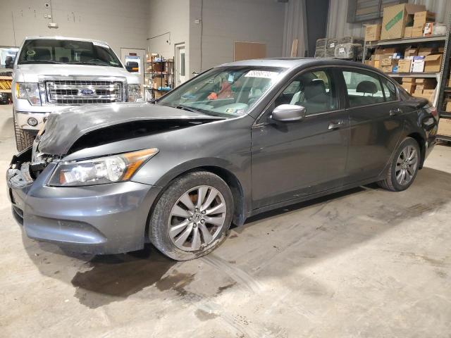 HONDA ACCORD EXL 2012 1hgcp2f84ca091663