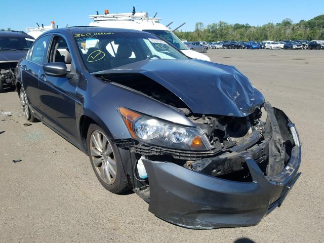 HONDA ACCORD EXL 2012 1hgcp2f84ca096961