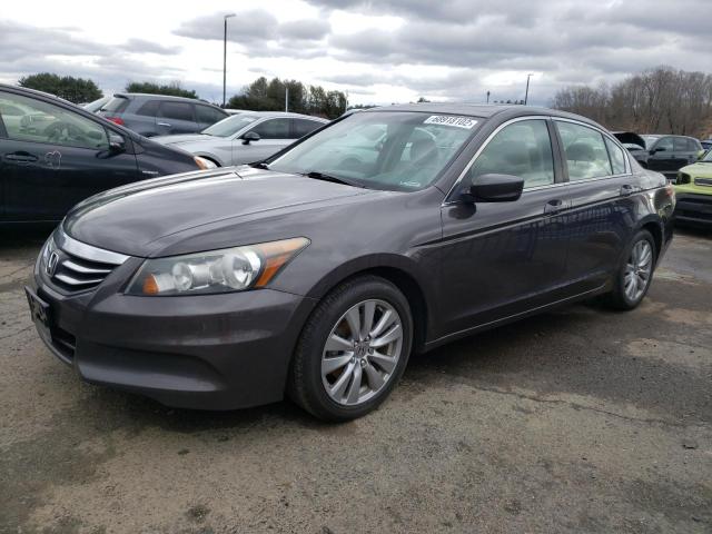 HONDA ACCORD EXL 2012 1hgcp2f84ca100975