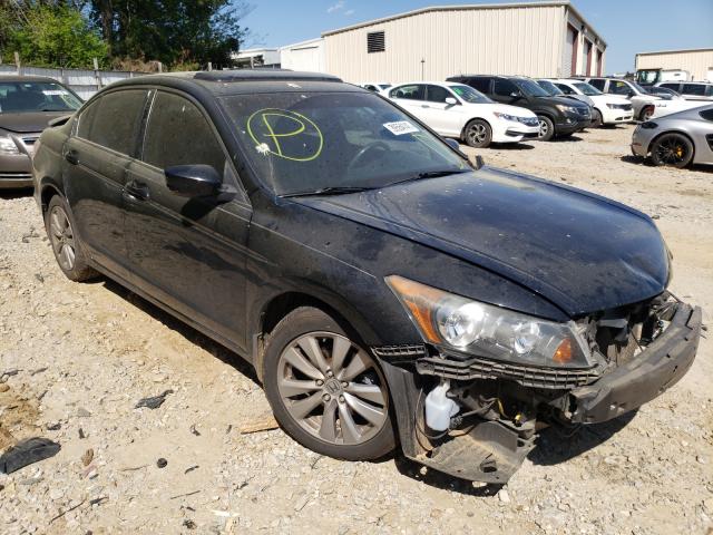 HONDA ACCORD EXL 2012 1hgcp2f84ca104069