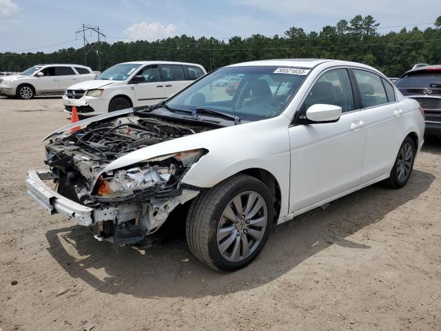 HONDA ACCORD EXL 2012 1hgcp2f84ca104248