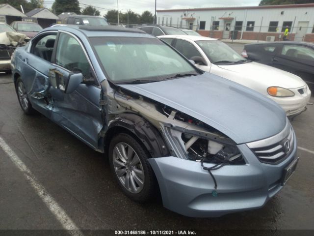 HONDA ACCORD SDN 2012 1hgcp2f84ca109725