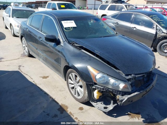 HONDA ACCORD 2012 1hgcp2f84ca113662