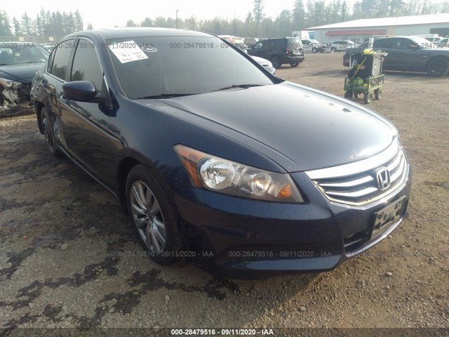 HONDA ACCORD SDN 2012 1hgcp2f84ca119669