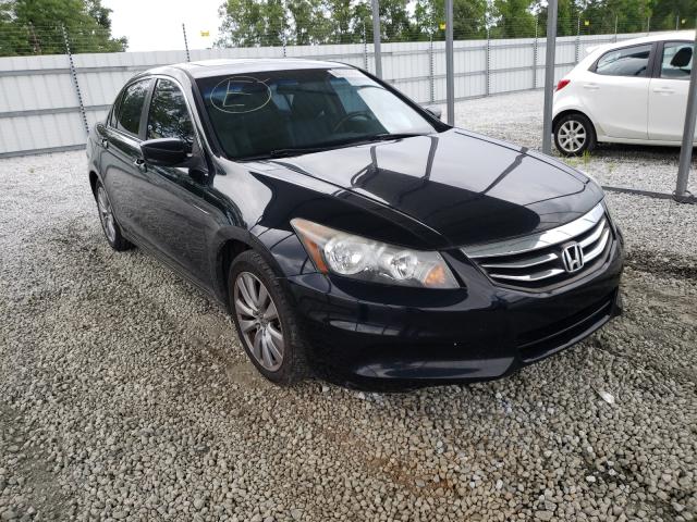 HONDA ACCORD EXL 2012 1hgcp2f84ca120188