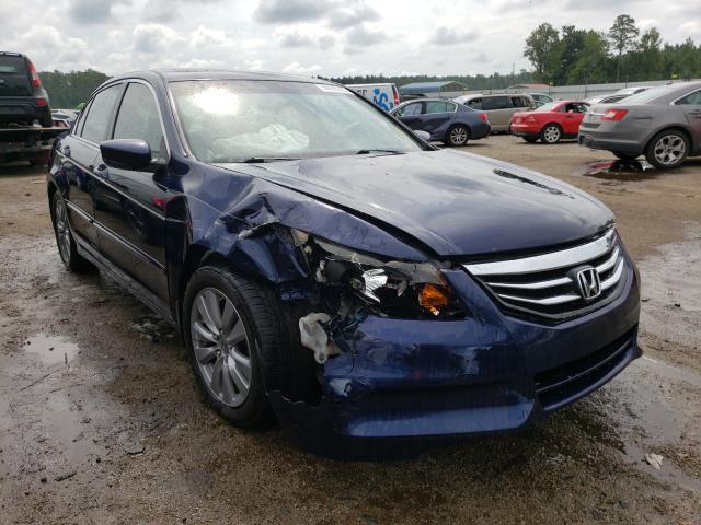 HONDA ACCORD EXL 2012 1hgcp2f84ca121793