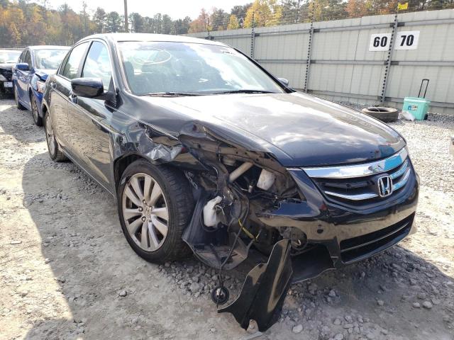 HONDA ACCORD EXL 2012 1hgcp2f84ca130705