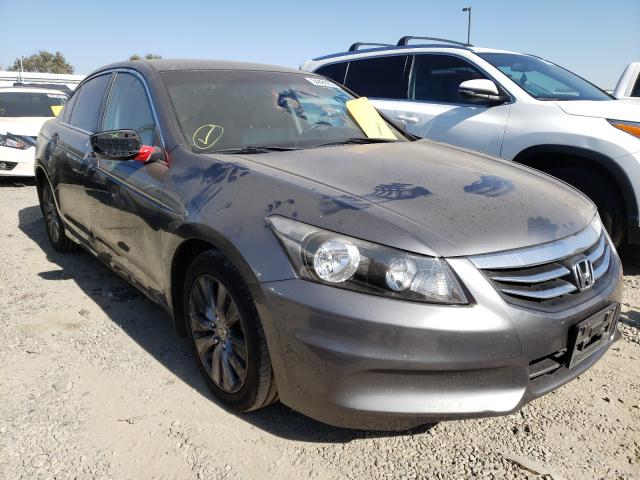 HONDA ACCORD EXL 2012 1hgcp2f84ca131174