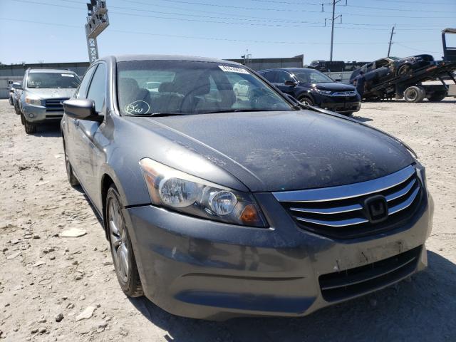 HONDA ACCORD EXL 2012 1hgcp2f84ca131692