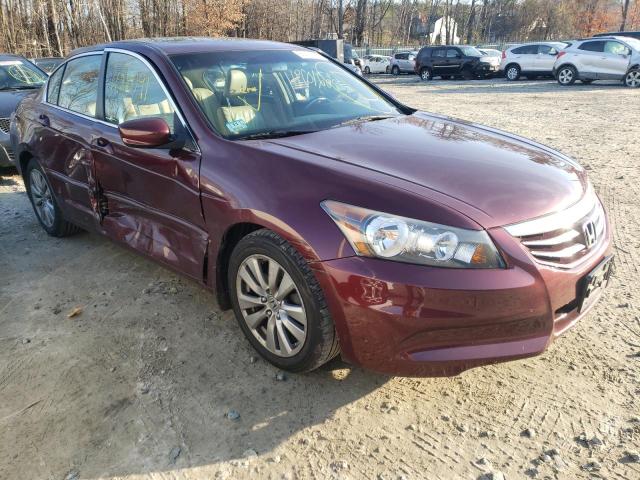 HONDA ACCORD EXL 2012 1hgcp2f84ca138349