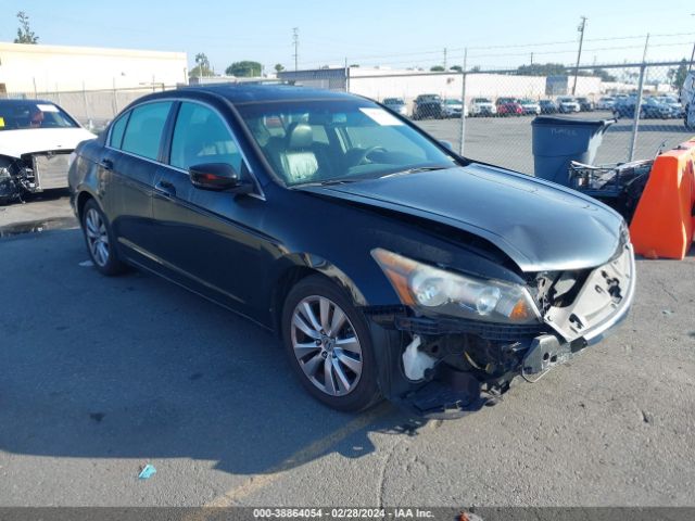 HONDA ACCORD 2012 1hgcp2f84ca139291