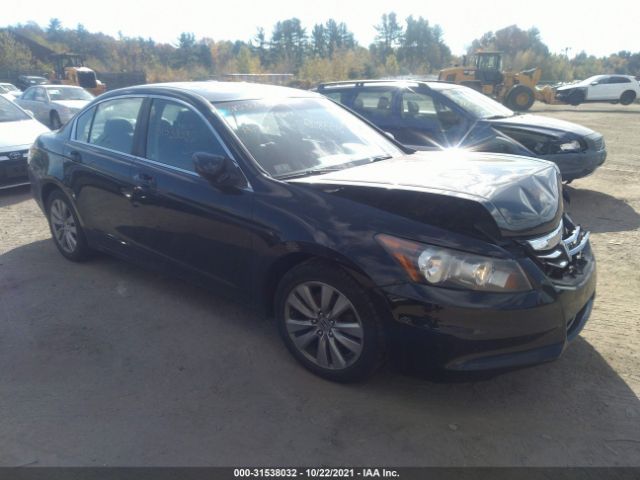 HONDA ACCORD SDN 2012 1hgcp2f84ca139310