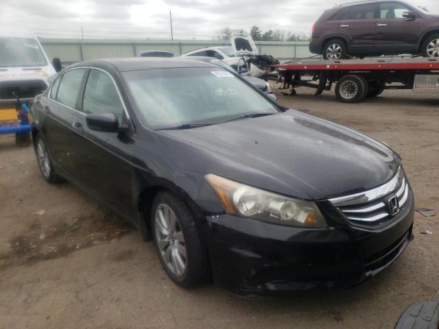 HONDA ACCORD EXL 2012 1hgcp2f84ca139338