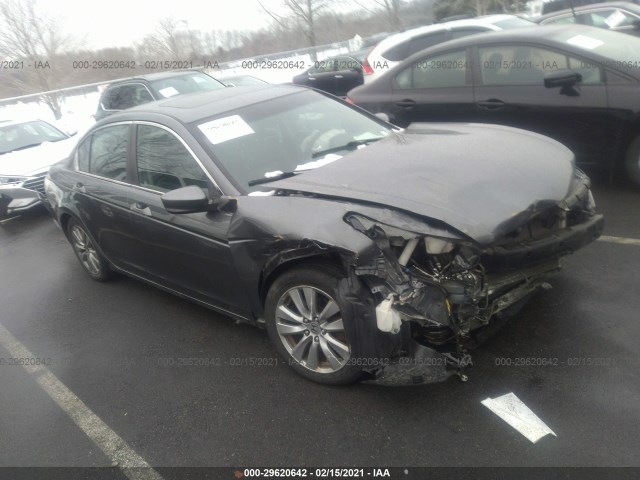 HONDA ACCORD SDN 2012 1hgcp2f84ca139355