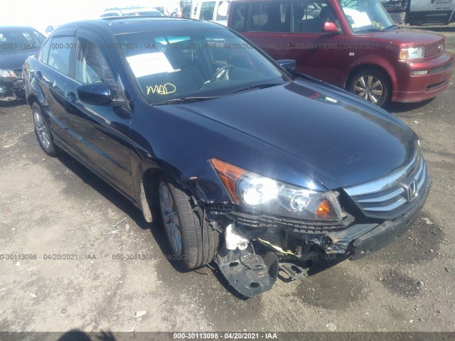 HONDA ACCORD SDN 2012 1hgcp2f84ca146001