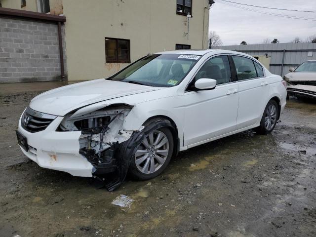 HONDA ACCORD EXL 2012 1hgcp2f84ca146774