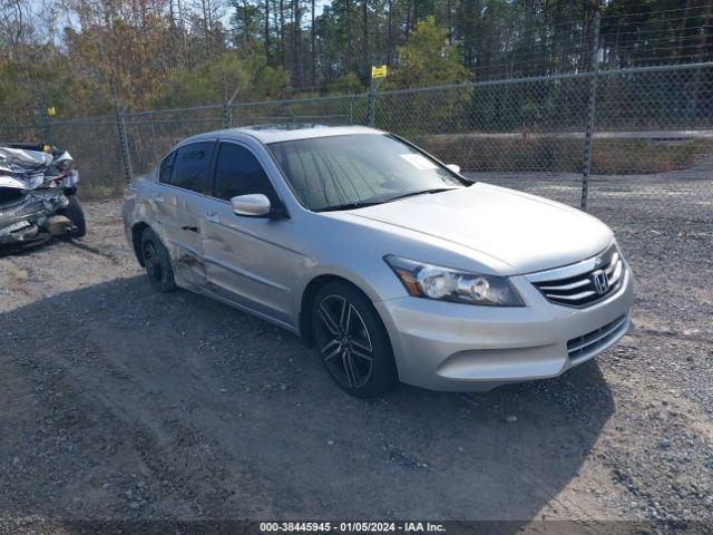 HONDA ACCORD 2012 1hgcp2f84ca149027