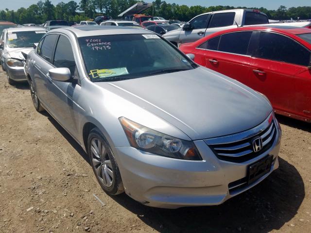 HONDA ACCORD EXL 2012 1hgcp2f84ca149206