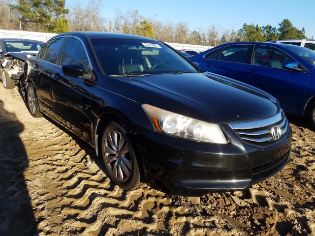 HONDA ACCORD EXL 2012 1hgcp2f84ca149450