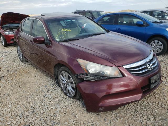 HONDA ACCORD EXL 2012 1hgcp2f84ca152154