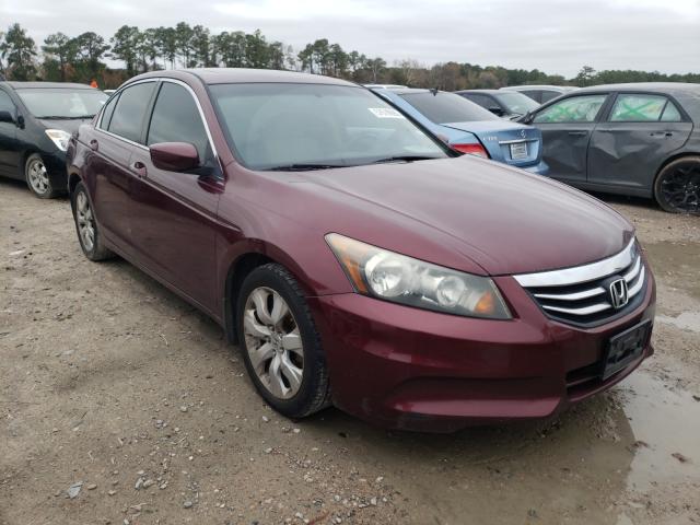 HONDA ACCORD EXL 2012 1hgcp2f84ca152235