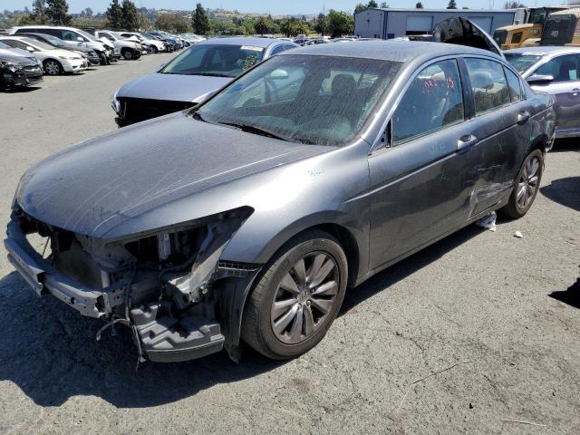 HONDA ACCORD EXL 2012 1hgcp2f84ca153689