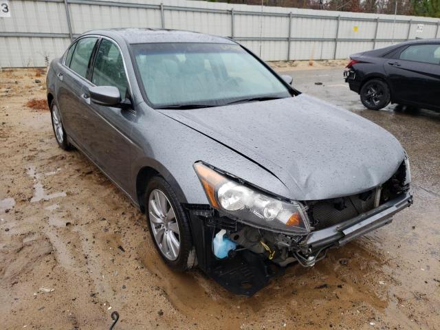 HONDA ACCORD EXL 2012 1hgcp2f84ca153708