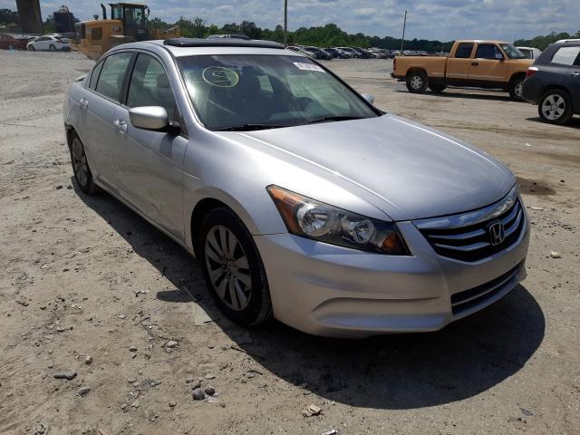 HONDA ACCORD EXL 2012 1hgcp2f84ca156902