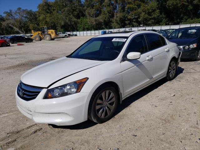 HONDA ACCORD EXL 2012 1hgcp2f84ca160903