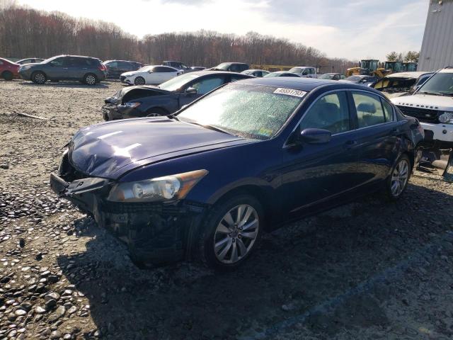 HONDA ACCORD EXL 2012 1hgcp2f84ca163123