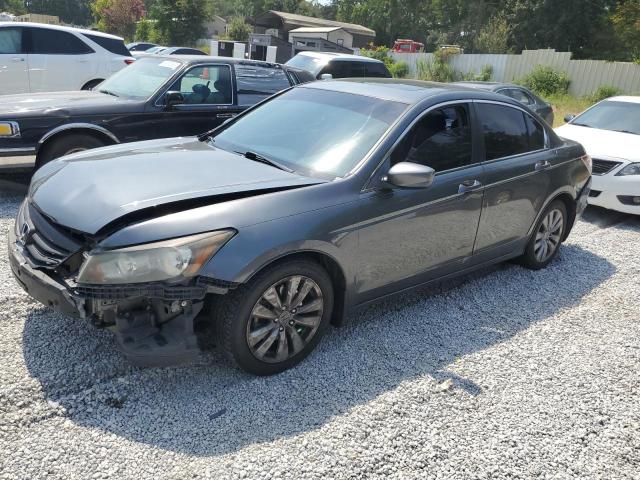 HONDA ACCORD EXL 2012 1hgcp2f84ca170007